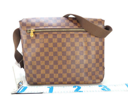 LOUIS VUITTON Damier Brooklyn Shoulder Bag SR5029