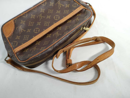 LOUIS VUITTON Trocadero 27 Monogram NO1089 Shoulder Bag