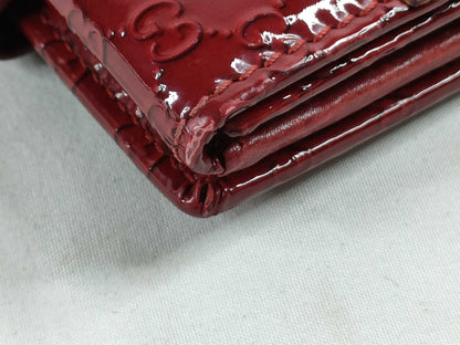 GUCCI Gucci folding wallet