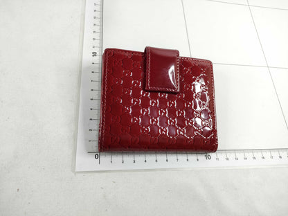 GUCCI Gucci folding wallet