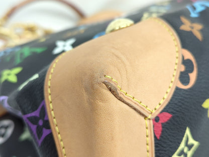 LOUIS VUITTON M40124 1 Multicolor Ursula Handbag