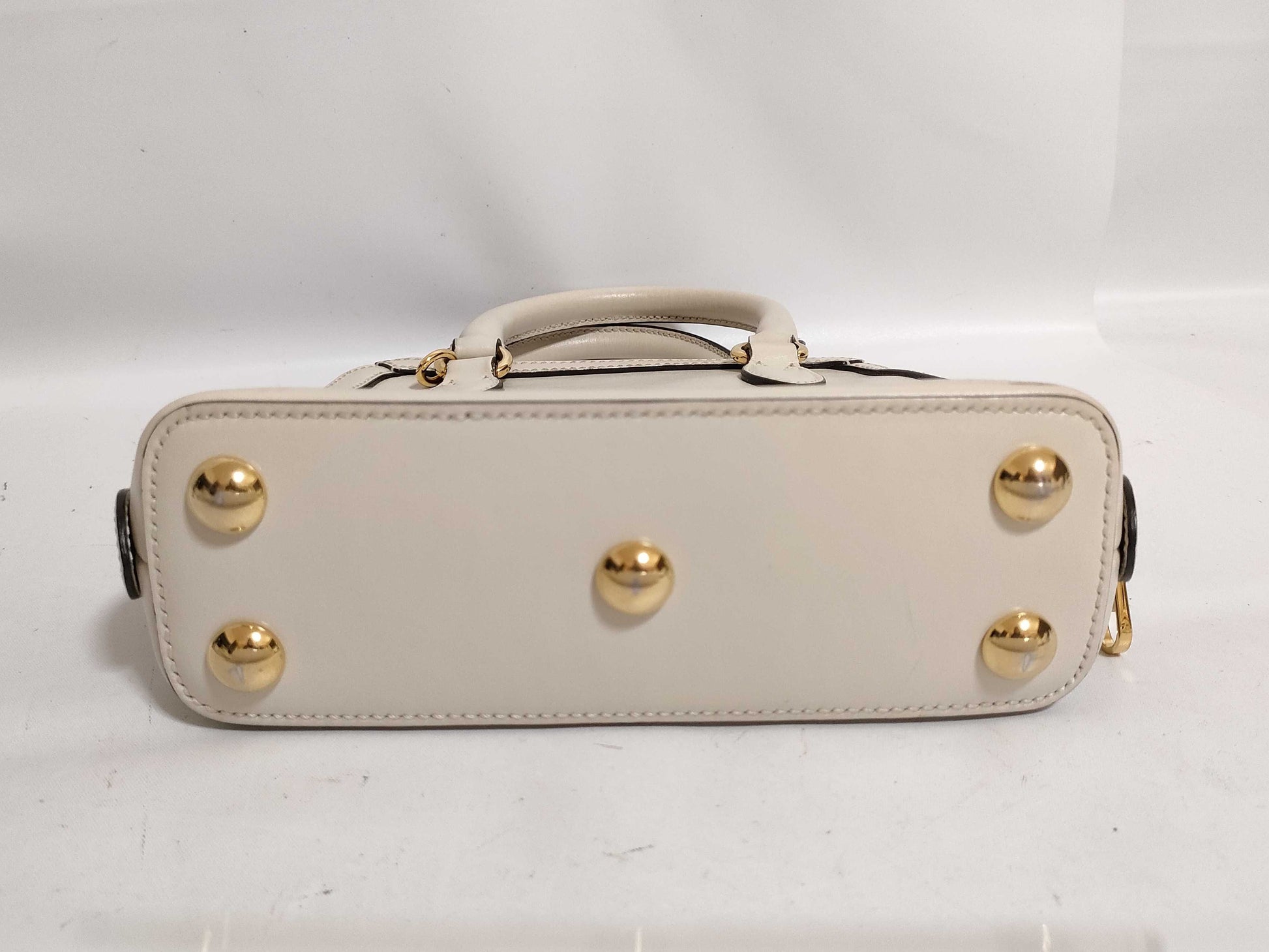 GUCCI Horsebit Hardware Handbag