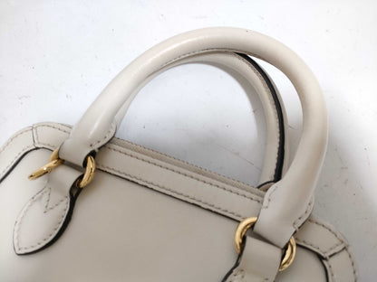 GUCCI Horsebit Hardware Handbag