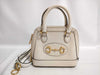 GUCCI Horsebit Hardware Handbag