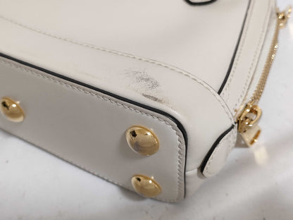 GUCCI Horsebit Hardware Handbag