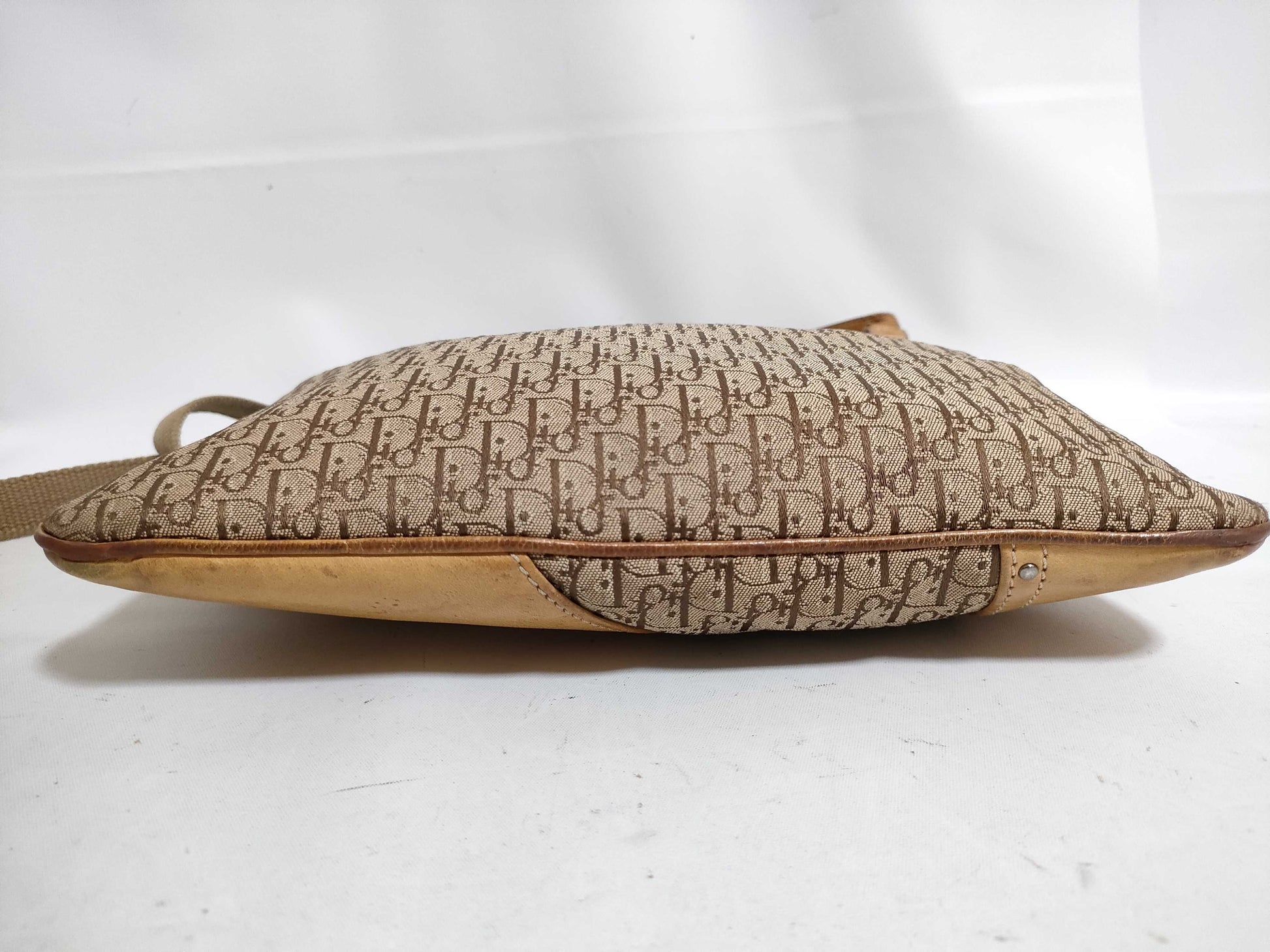 Dior Trotter Street Chic Shoulder Bag