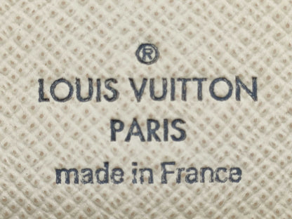 LOUIS VUITTON Vuitton Damierzul Key Case Key Case Key Case