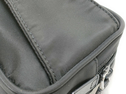 PRADA Nylon Waist Pouch 2VL977 Waist Bag