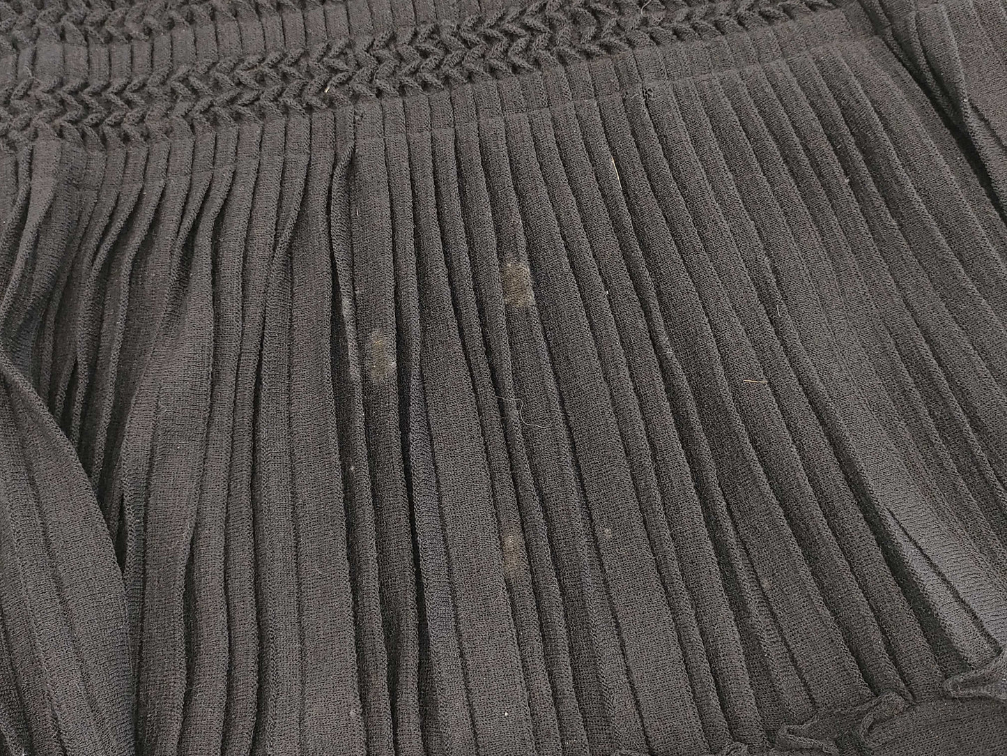 CHANEL dress size 38