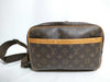 LOUIS VUITTON Monogram Reporter PM Shoulder Bag SP0081