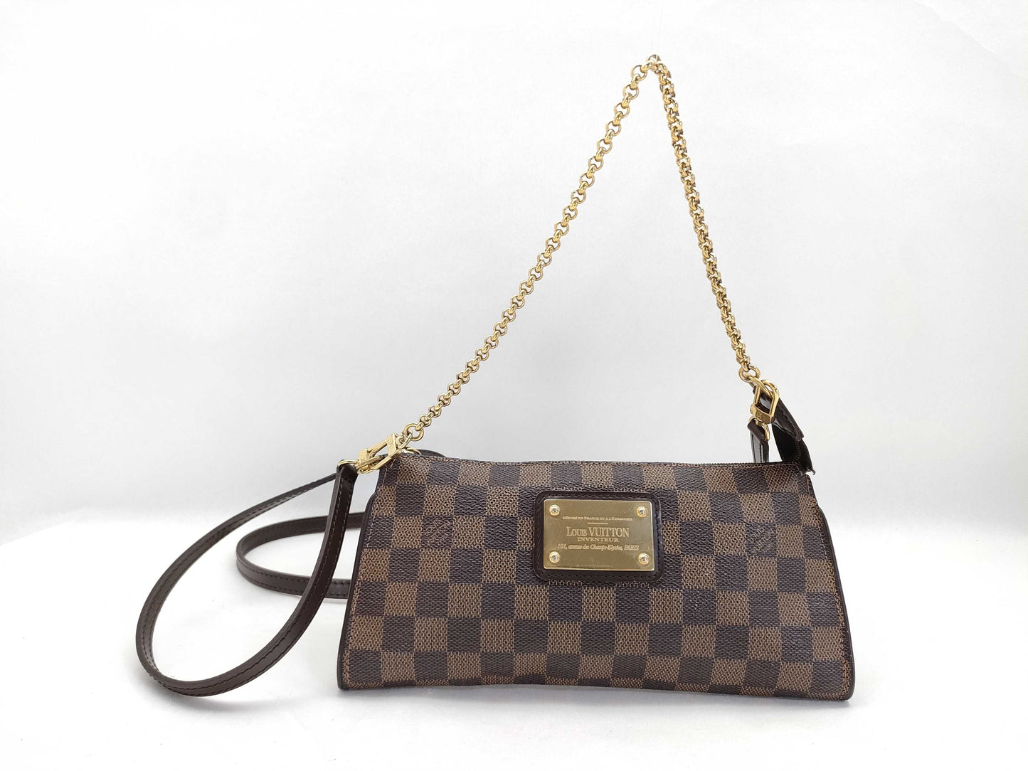 LOUIS VUITTON LOUISVUITTON N51135 Damier Sophie DU3057 Handbag