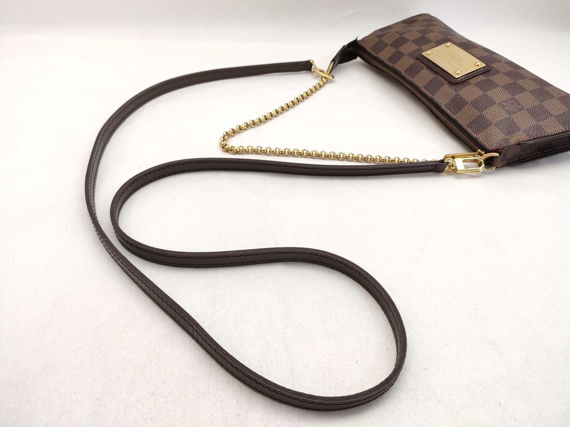 LOUIS VUITTON LOUISVUITTON N51135 Damier Sophie DU3057 Handbag