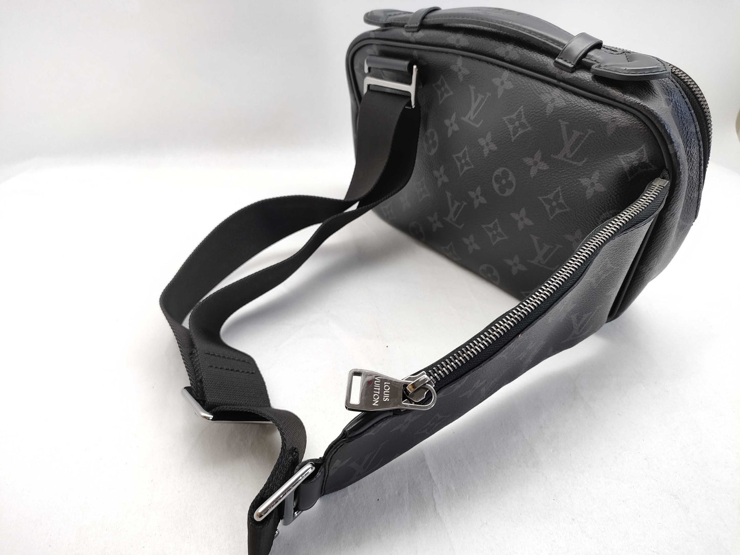 LOUIS VUITTON LOUISVUITTON M42906 Monogram Bum Bag MB1148 Shoulder Bag