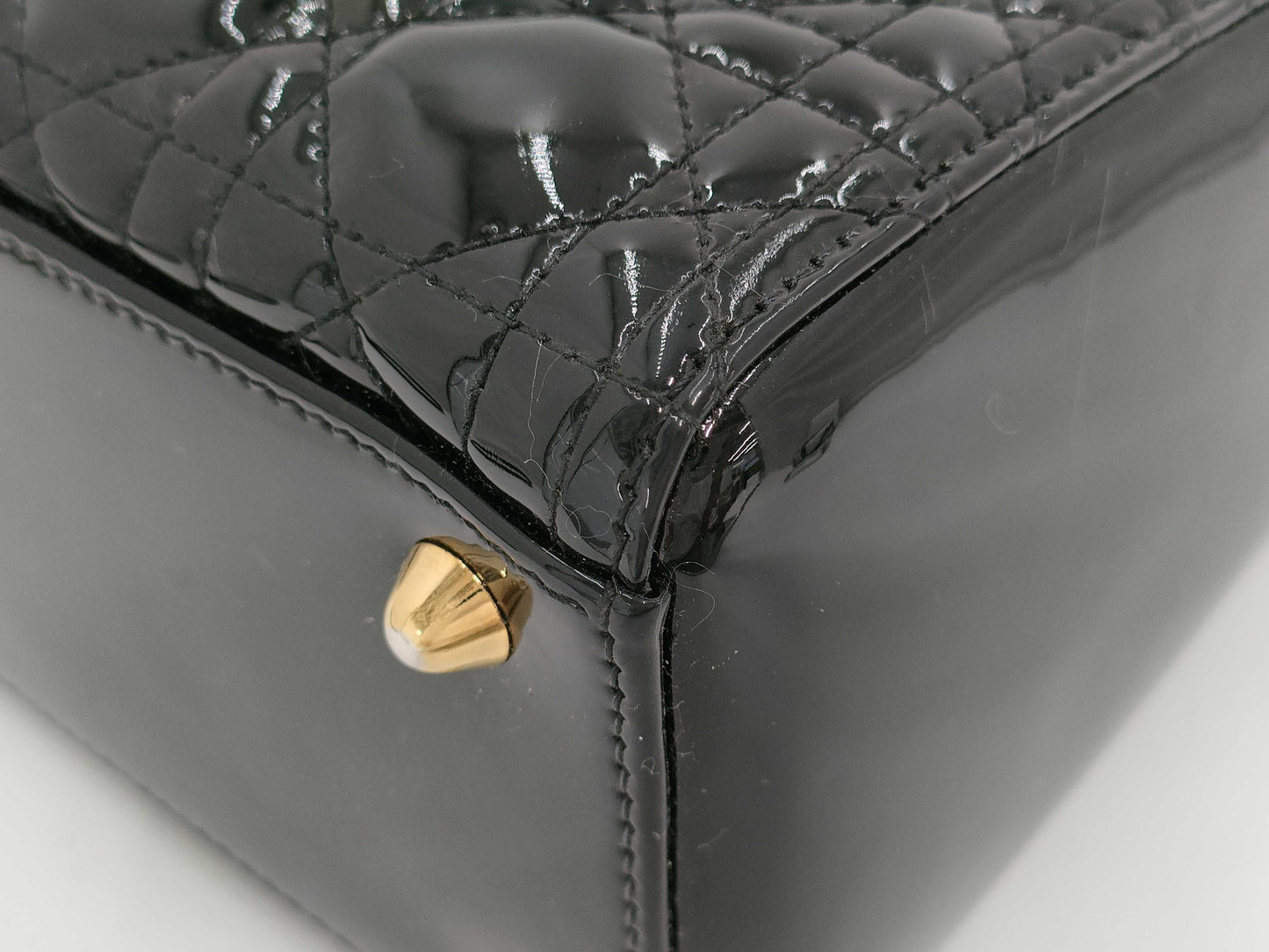 Dior Lady Dior Handbag