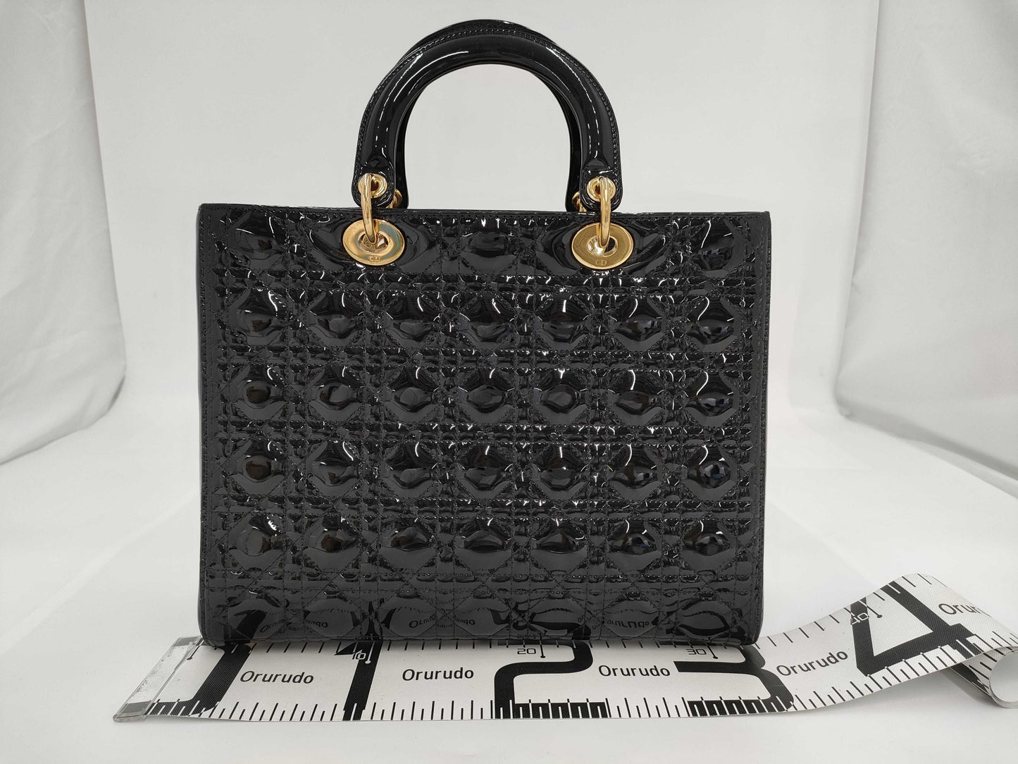Dior Lady Dior Handbag