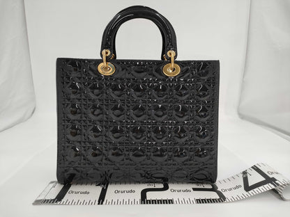 Dior Lady Dior Handbag