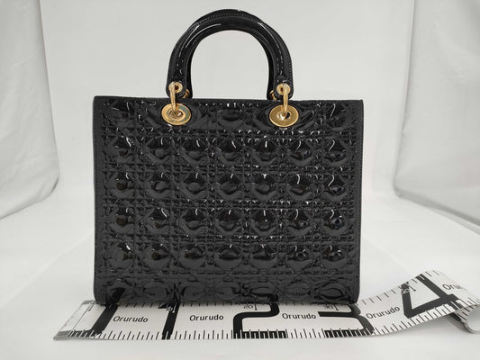 Dior Lady Dior Handbag