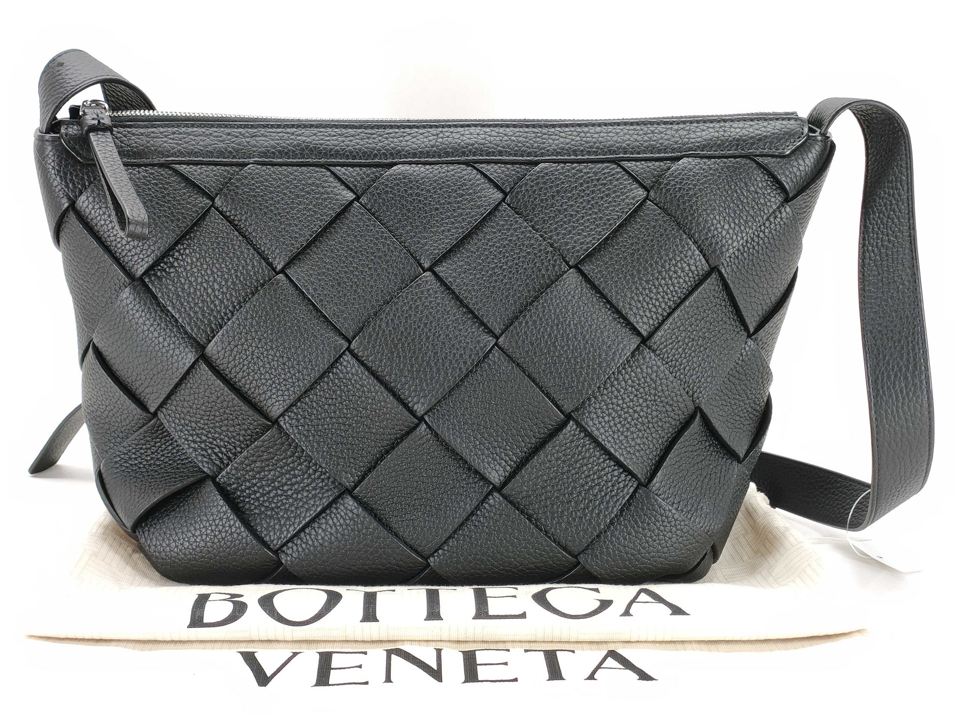 BOTTEGA VENETA Diago Hobo Shoulder Bag 795125