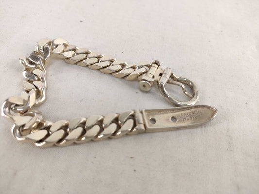 HERMES Boucle Cellier Bracelet Bracelet/Bangle