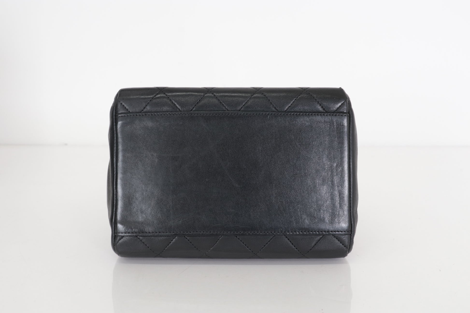 CHANEL Turnlock Lamb Handbag, No. 1
