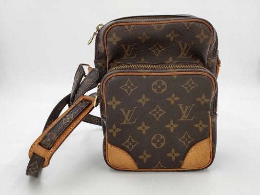 Louis Vuitton Amazon Monogram Bag