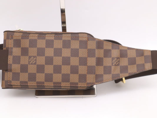 LOUIS VUITTON N51994 Damier Geronimos Shoulder Bag