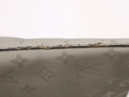 LOUIS VUITTON M63240 Monogram Titanium Pochette Cosmos Second Bag