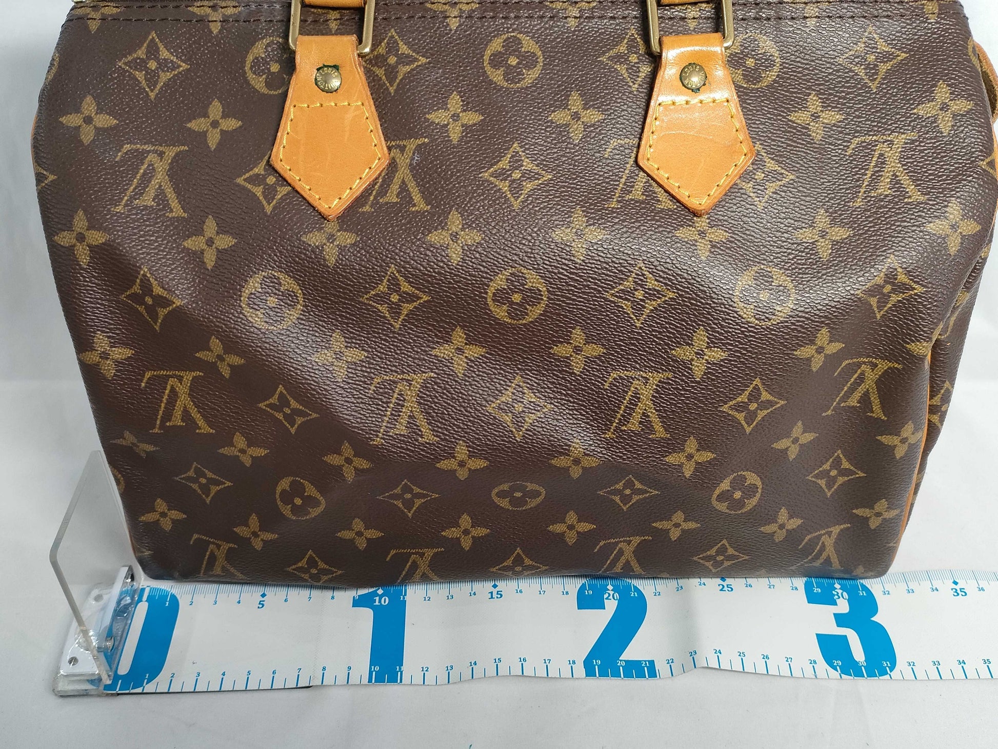 LOUIS VUITTON Monogram M41526 Monogram Speedy 30 Handbag