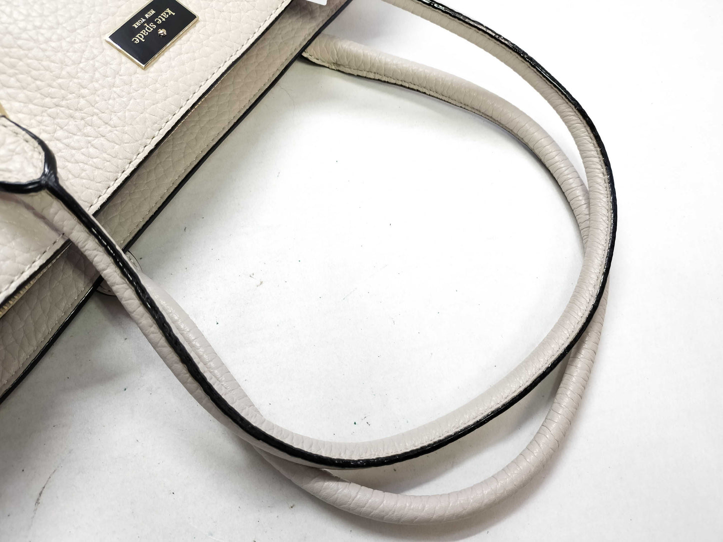 Kate Spade Leather Tote Handbag