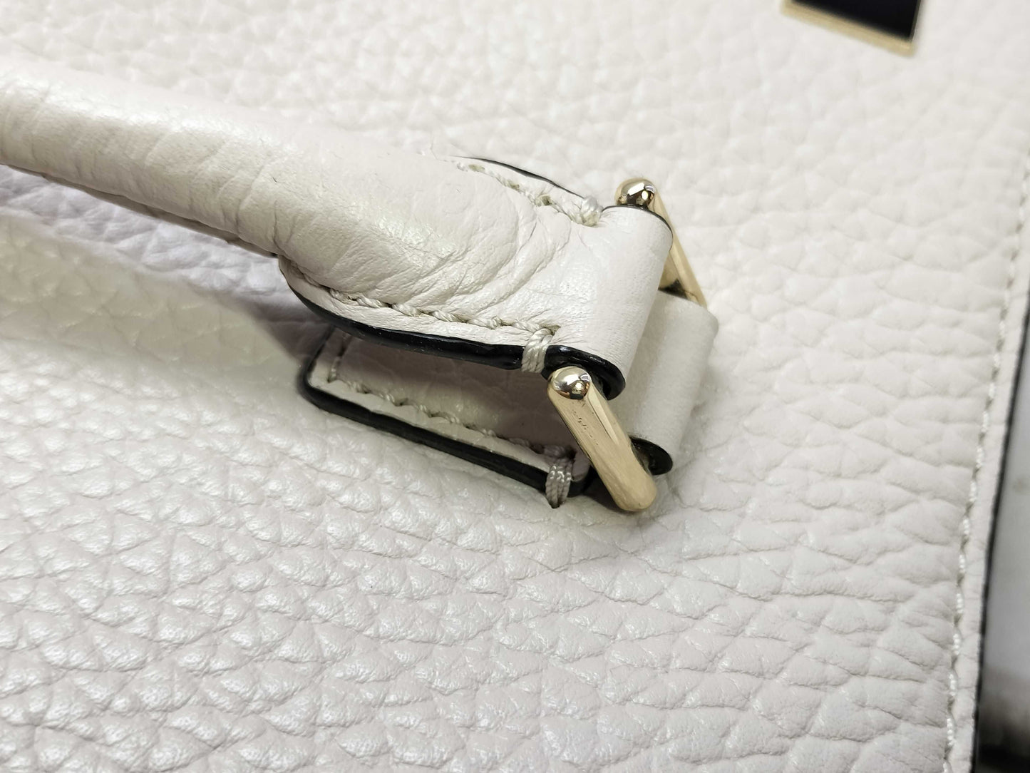 Kate Spade Leather Tote Handbag