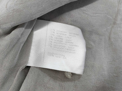 CHANEL Dress P32821V23008 08P #36 Tweed Multicolor Sleeveless