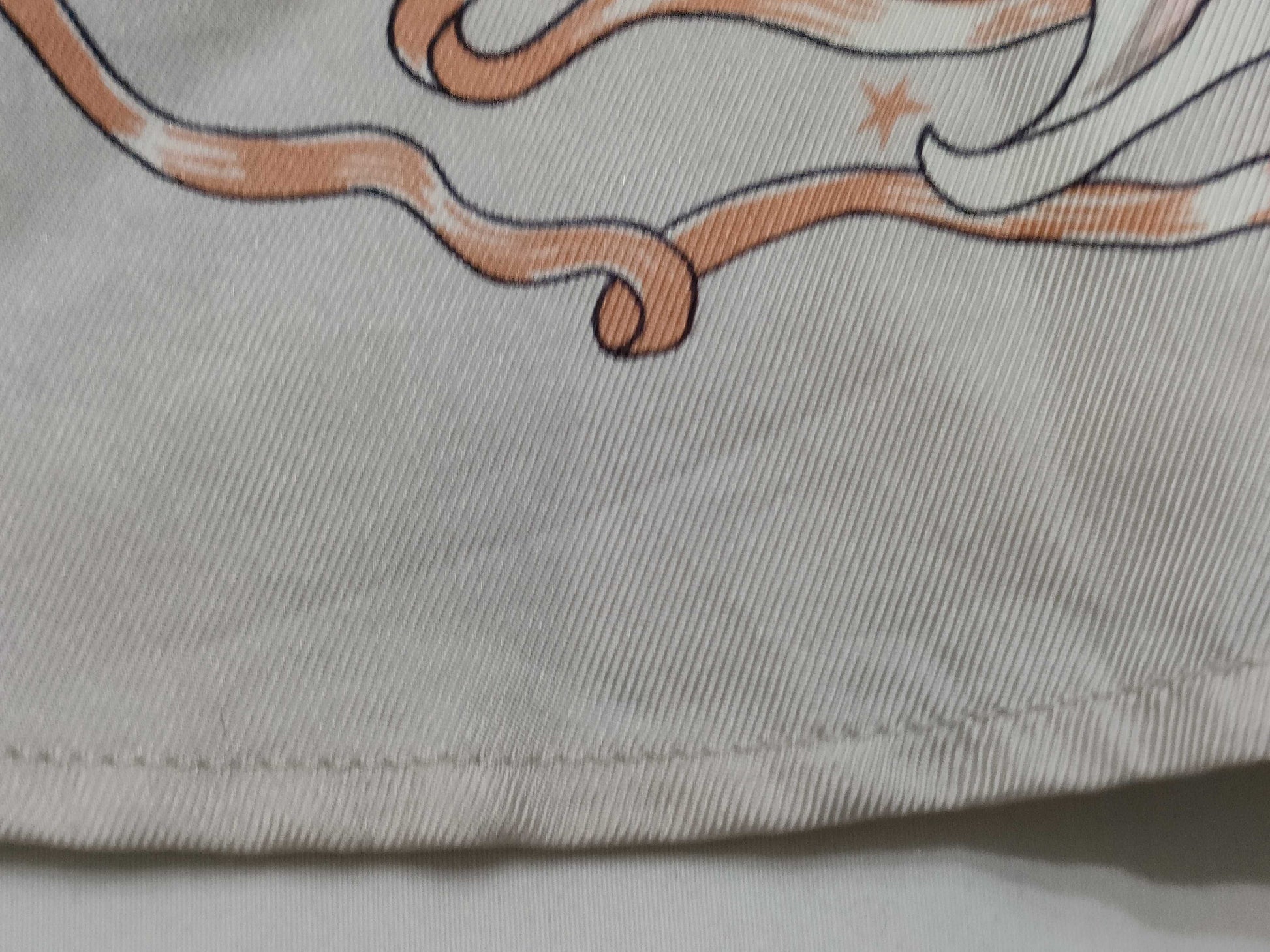 HERMES Margiela period silk shirt size 42 top