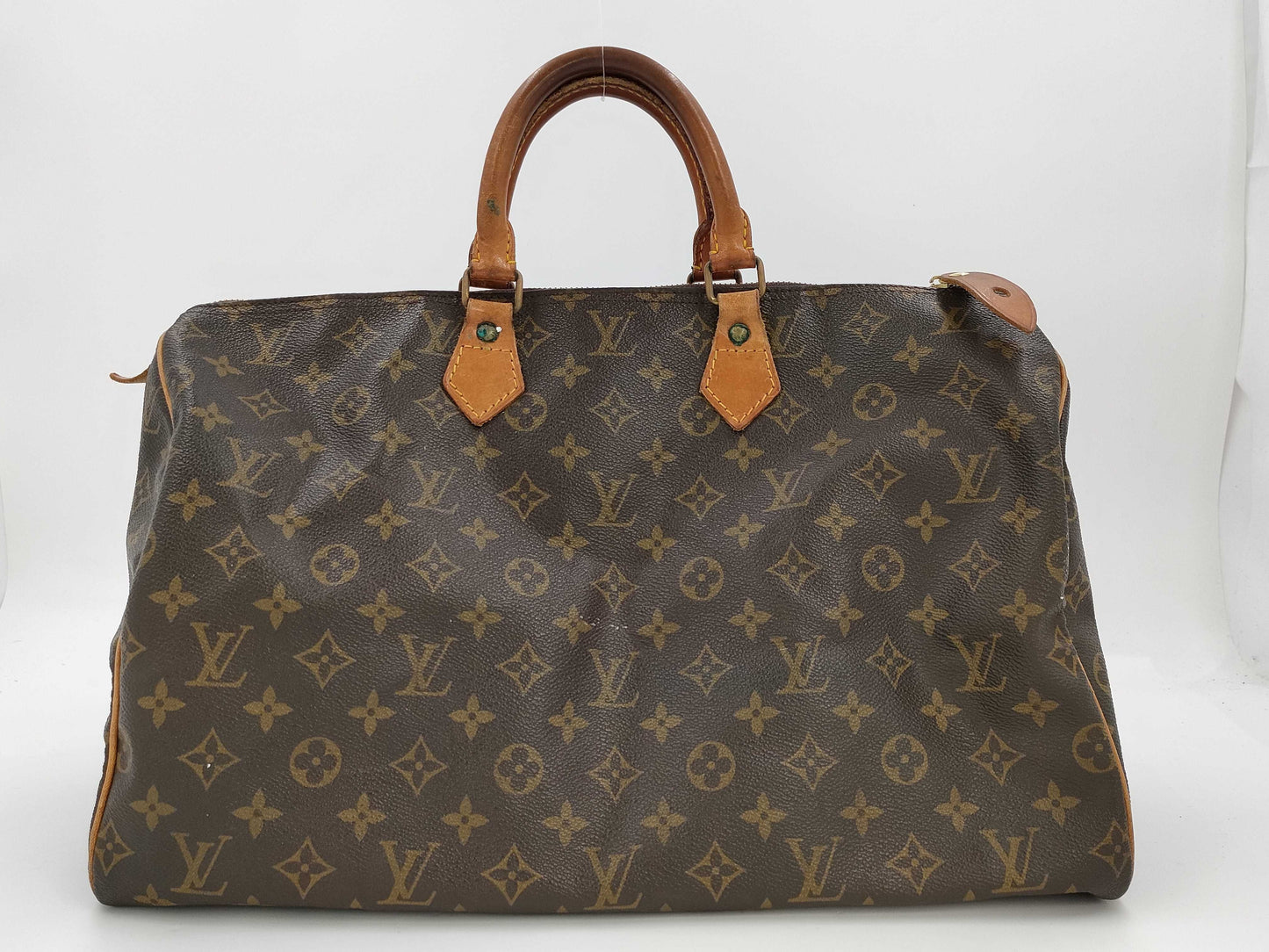 LOUIS VUITTON LV Monogram Speedy 40 Bag