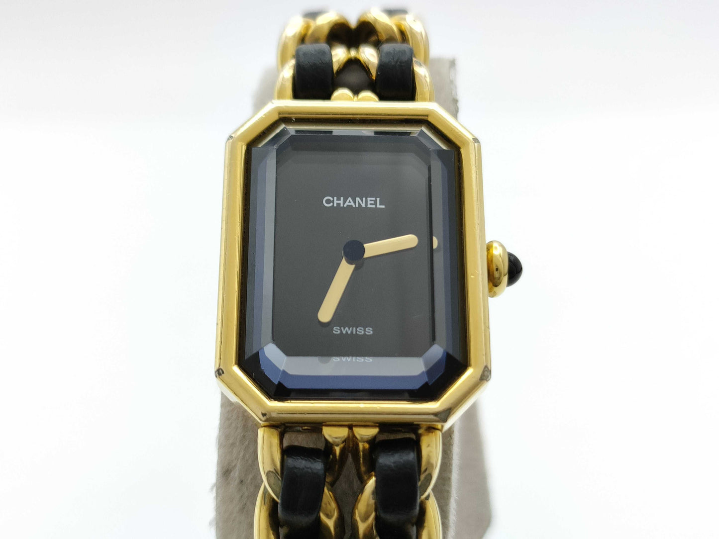 CHANEL Premiere M H0001 F.K.*6123 Women's Watch