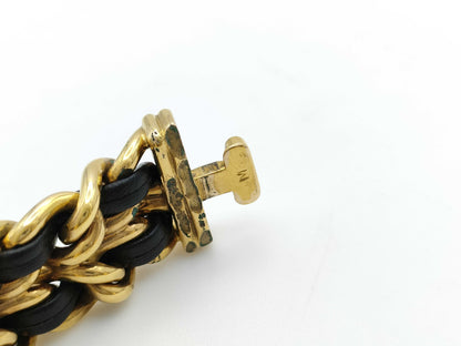 CHANEL Premiere M H0001 F.K.*6123 Women's Watch