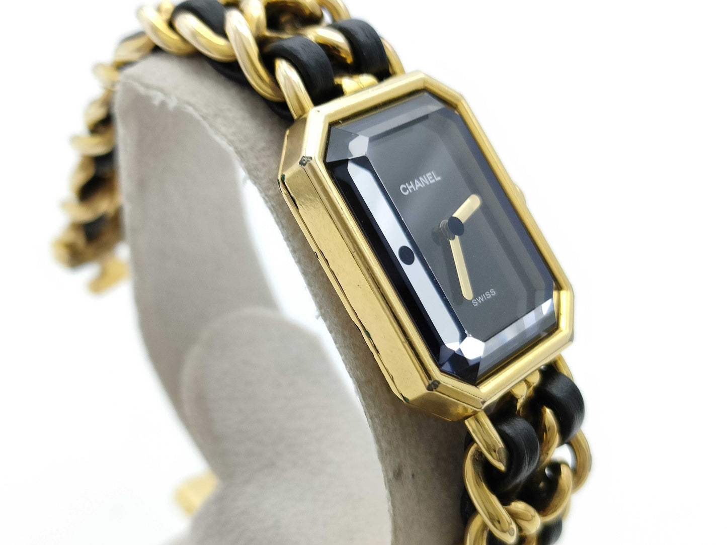 CHANEL Premiere M H0001 F.K.*6123 Women's Watch