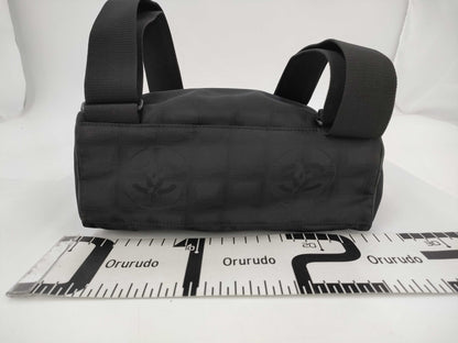 CHANEL New Travel Line Backpack Shoulder Bag