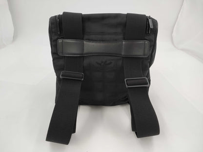 CHANEL New Travel Line Backpack Shoulder Bag