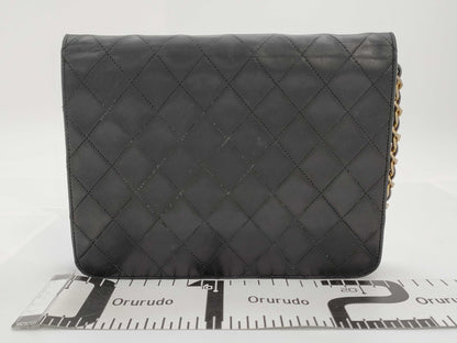 CHANEL Matlasse Shoulder Bag