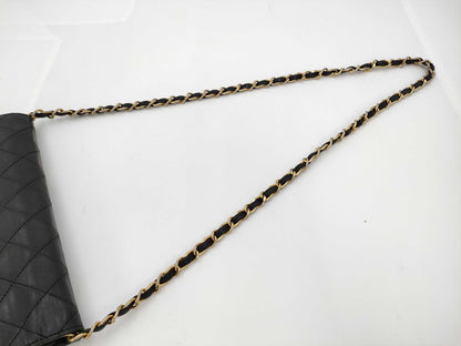 CHANEL Matlasse Shoulder Bag