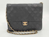 CHANEL Matlasse Shoulder Bag