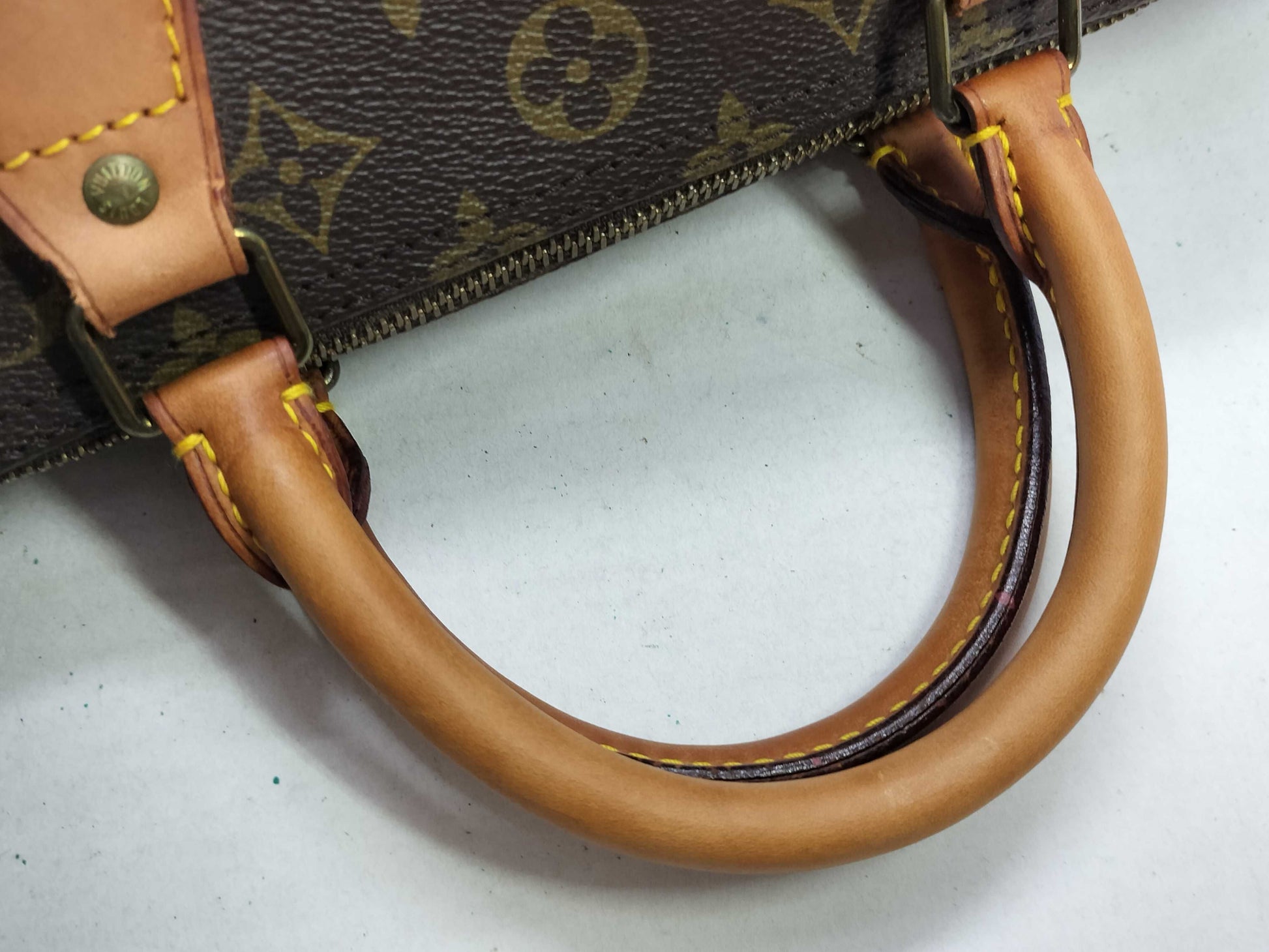 LOUIS VUITTON Louis Vuitton Speedy 30 Handbag