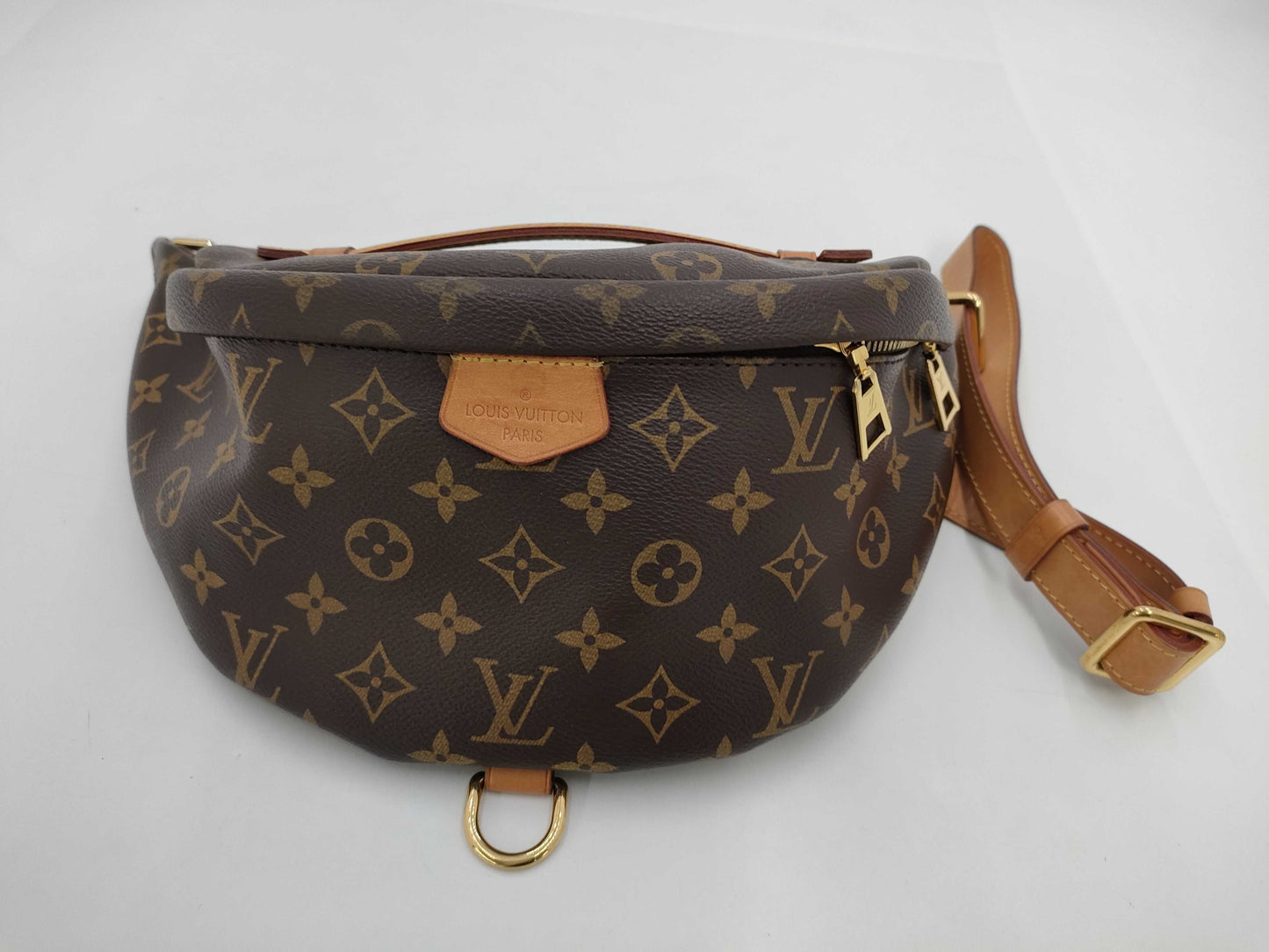 LOUIS VUITTON Louis Vuitton Monogram Bum Bag Shoulder Bag