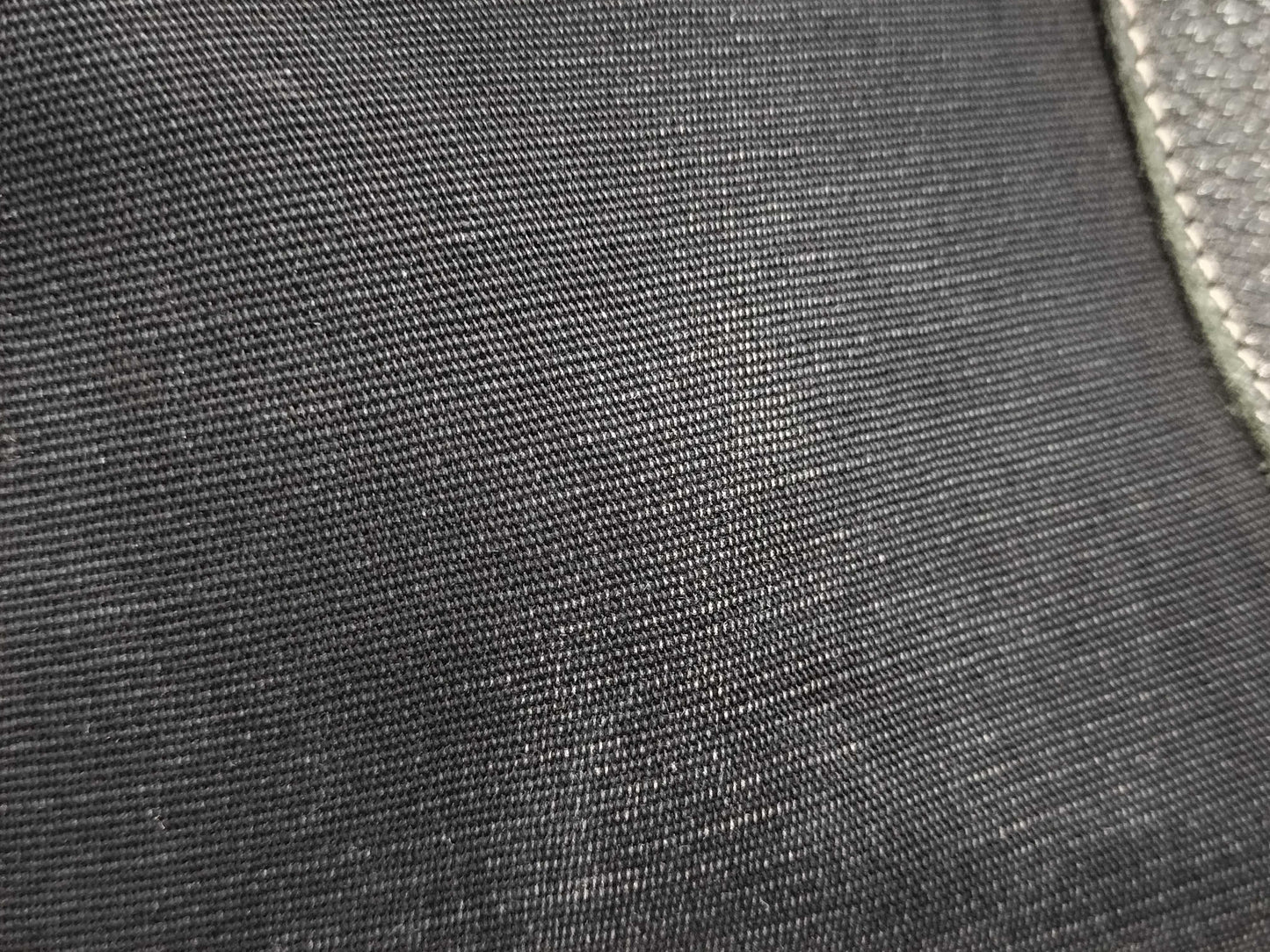 HERMES Garden Party PM Toile Officier □G Tote Bag