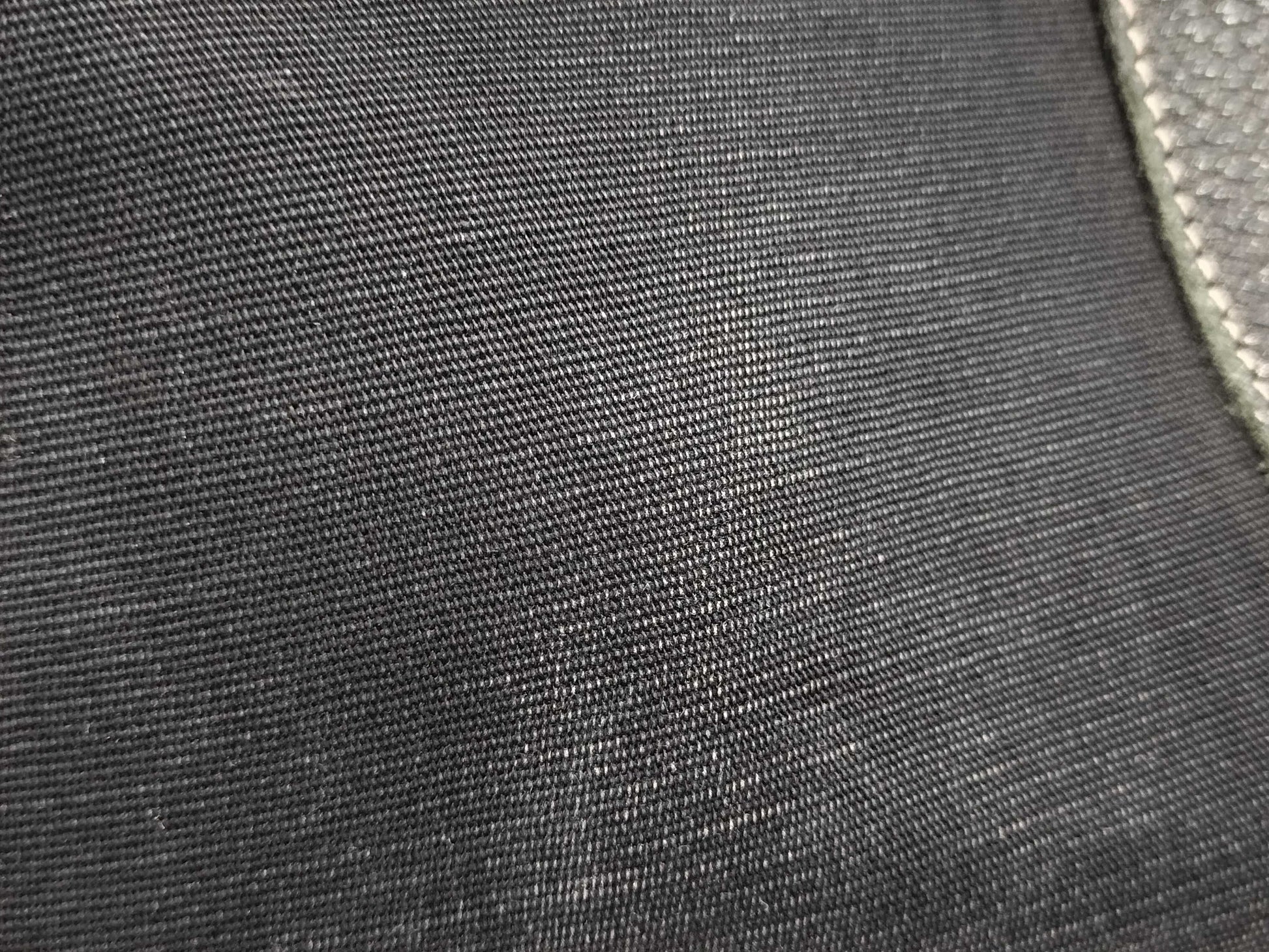 HERMES Garden Party PM Toile Officier □G Tote Bag