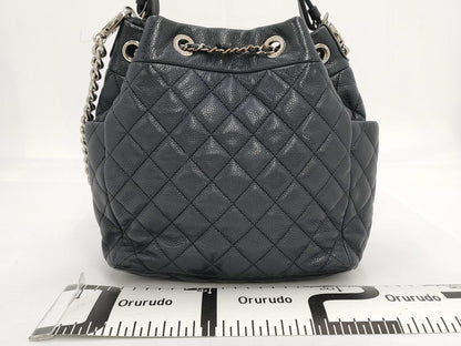 CHANEL Matelasse Shoulder Bag
