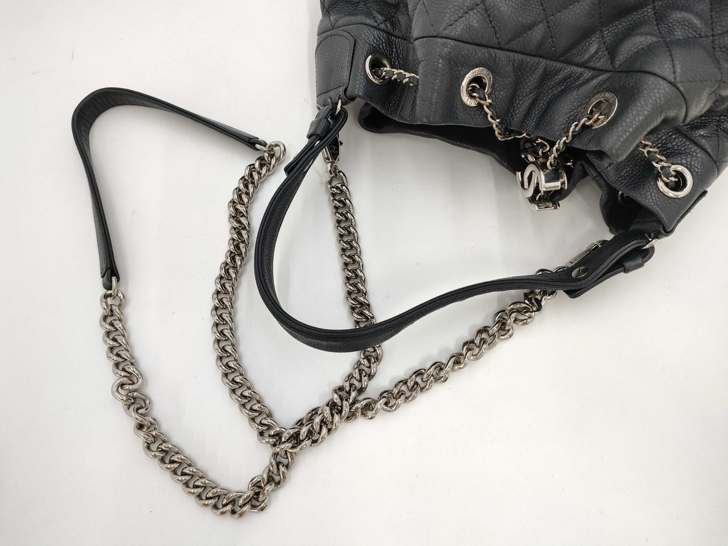 CHANEL Matelasse Shoulder Bag