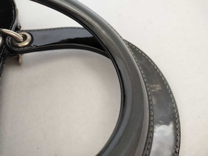 Dior Dior enamel Lady Dior handbag