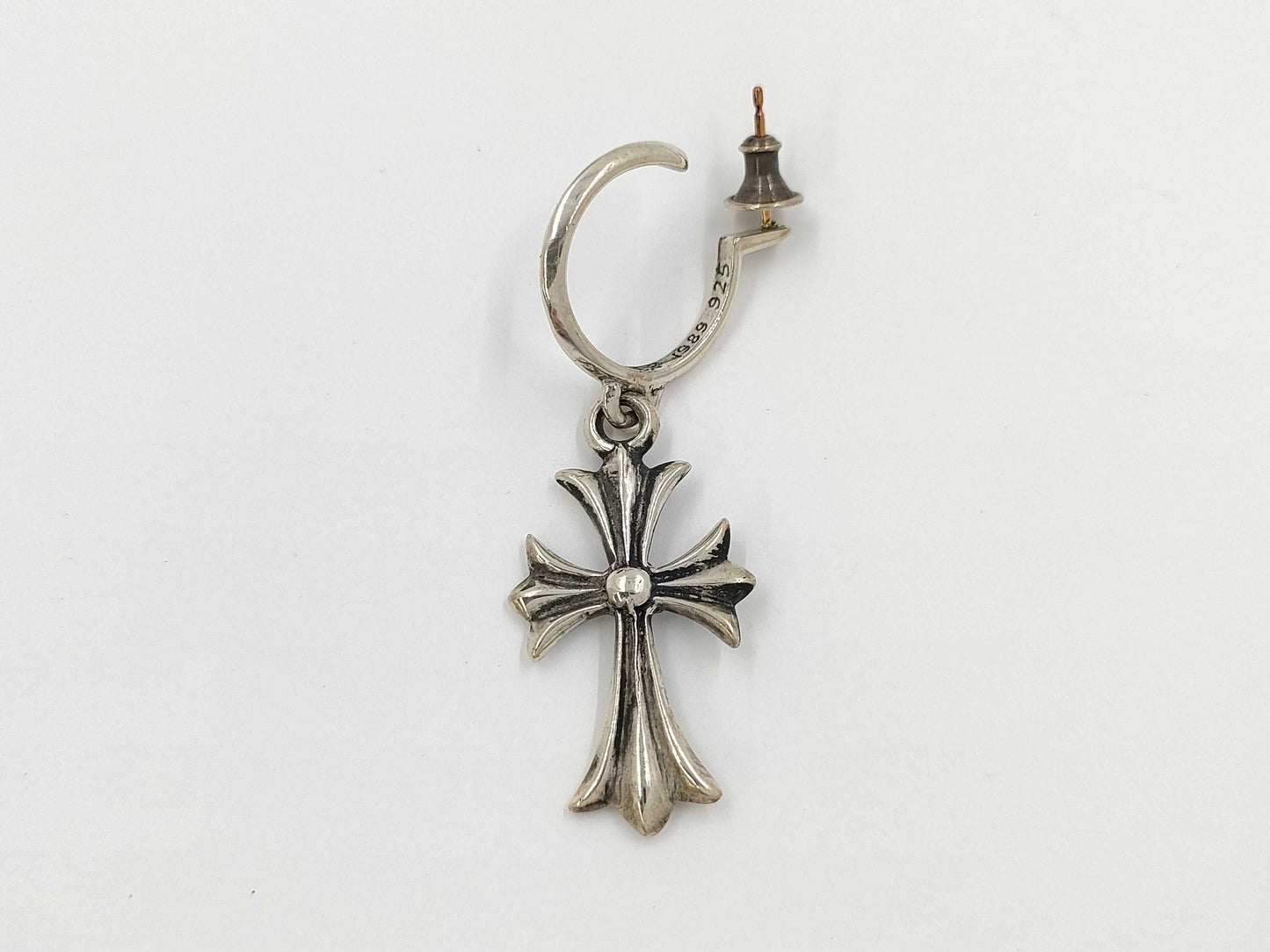 CHROME HEARTS earrings