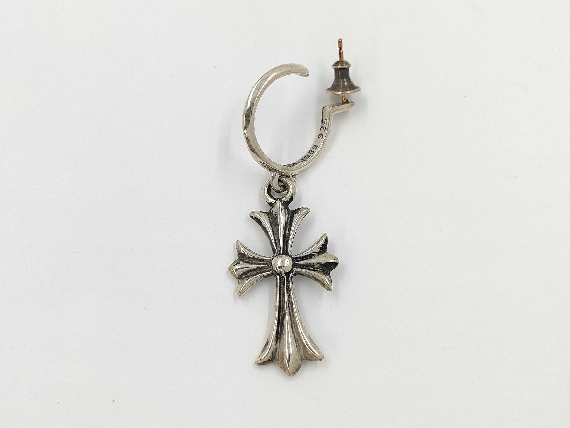 CHROME HEARTS earrings